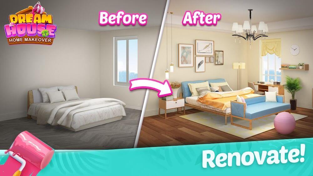 Dream House Screenshot 1