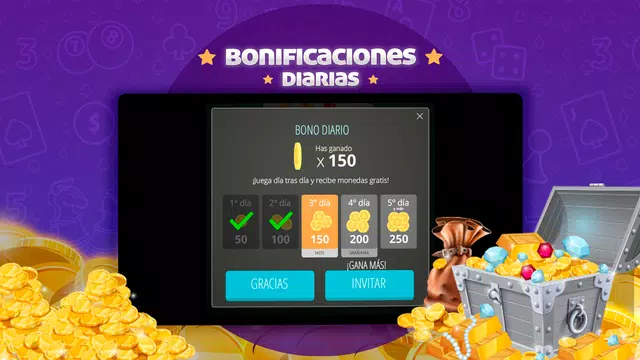 Chinchón Online: Jogo de Carta Screenshot 3