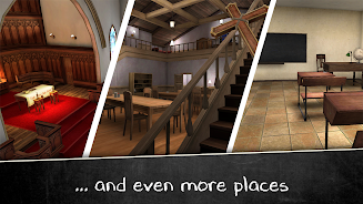 Evil Nun 2 Screenshot 16