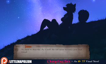 Changeling Tale Screenshot 4
