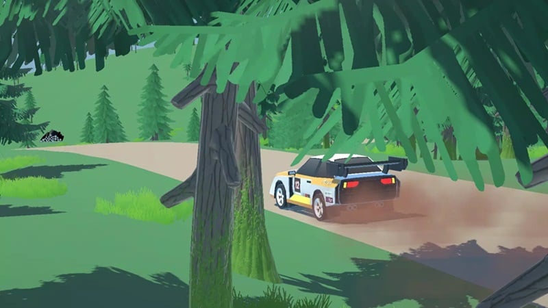 N3Rally Screenshot 2