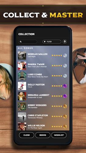 Country Star: Music Game Screenshot 3