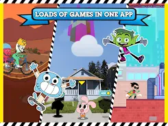 Cartoon Network GameBox Screenshot 7