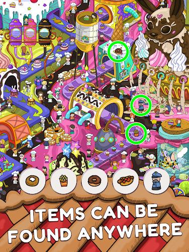 Scavenger Hunt Hidden Objects! Screenshot 12