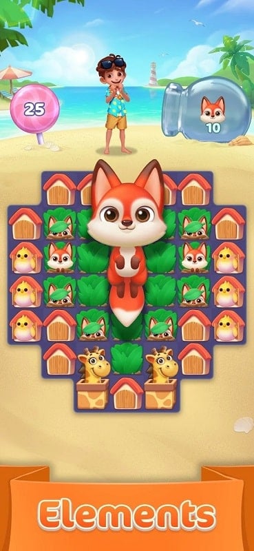 Jellipop Match Screenshot 4
