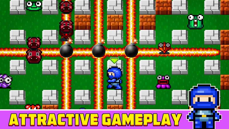 Bombsquad: Bomber Battle Screenshot 8