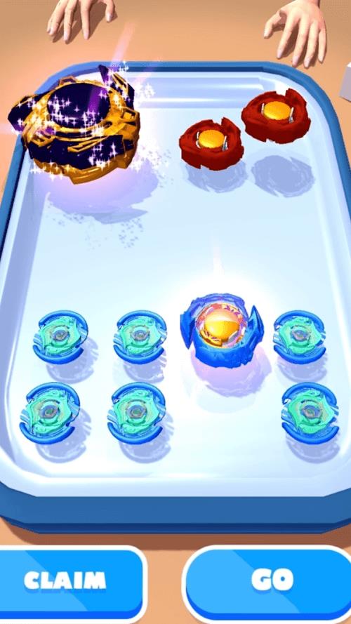 Spinner Merge Screenshot 5