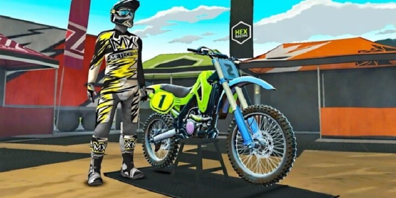 Mad Skills Motocross 3 Screenshot 2