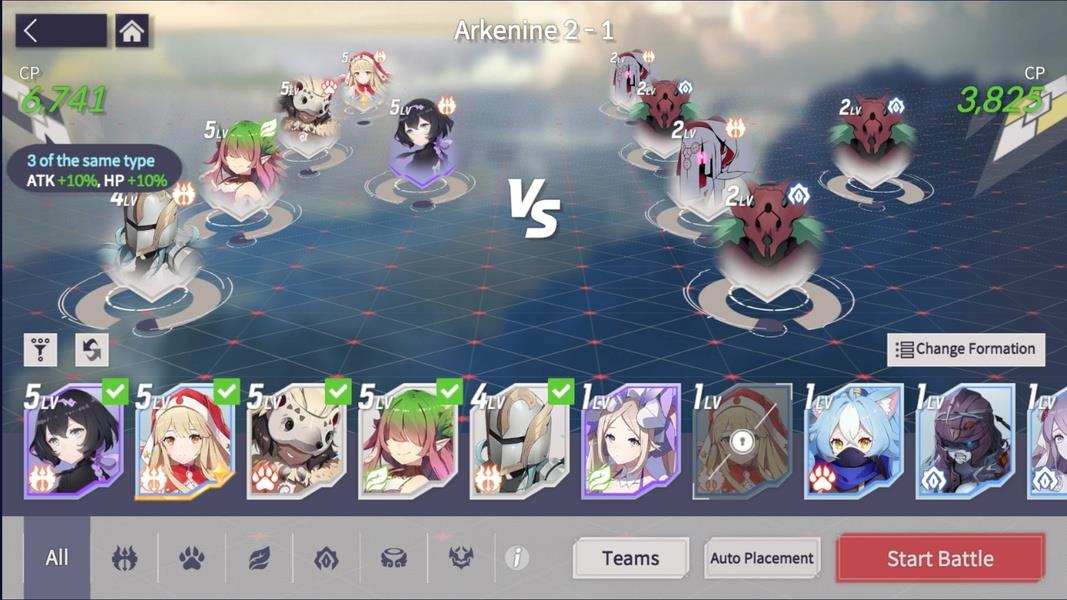 Eversoul Screenshot 6
