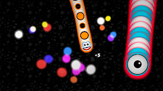 Worms Zone Screenshot 2