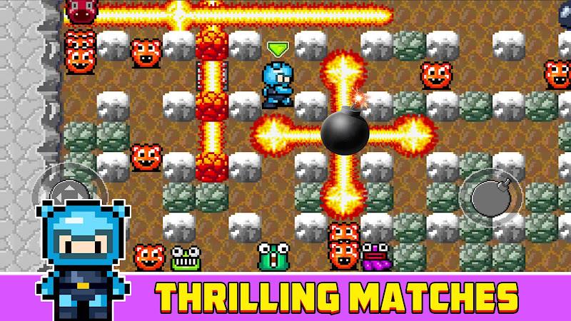 Bombsquad: Bomber Battle Screenshot 21