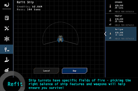 Space RPG 3 Screenshot 3