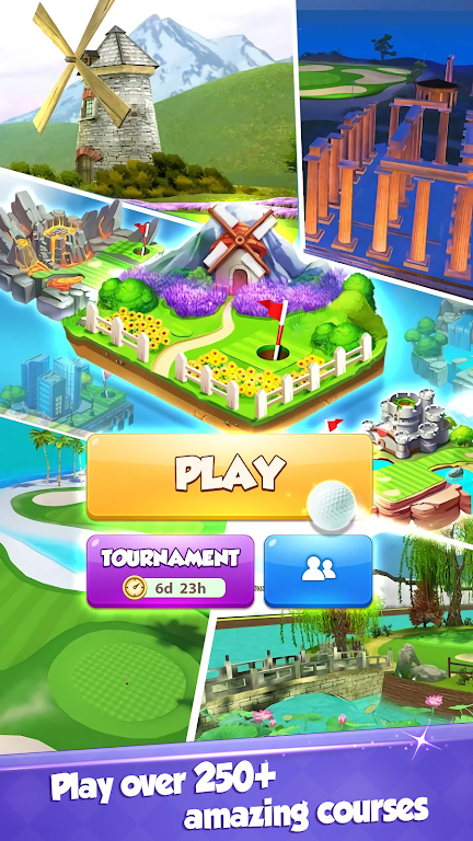 Golf Rival Screenshot 5