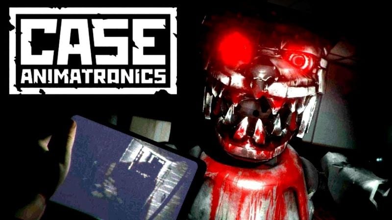 CASE: Animatronics Screenshot 1