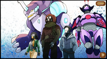 Plant Girls: Insect Invasion Screenshot 4