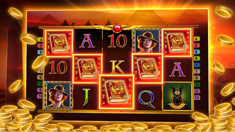 Slots 7777 -Slot Machine 77777 Screenshot 11