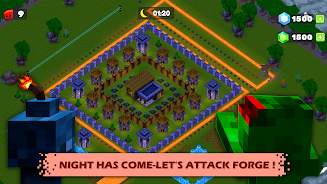 Forge Defense Screenshot 4