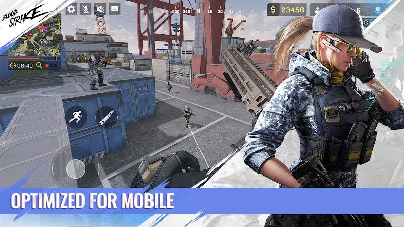 Blood Strike Screenshot 19
