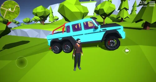 Cars LP Screenshot 3