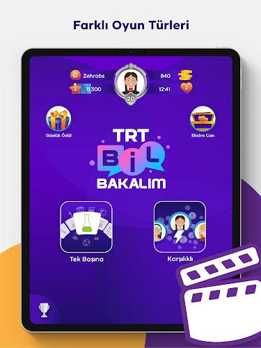 TRT Bil Bakalım Screenshot 14