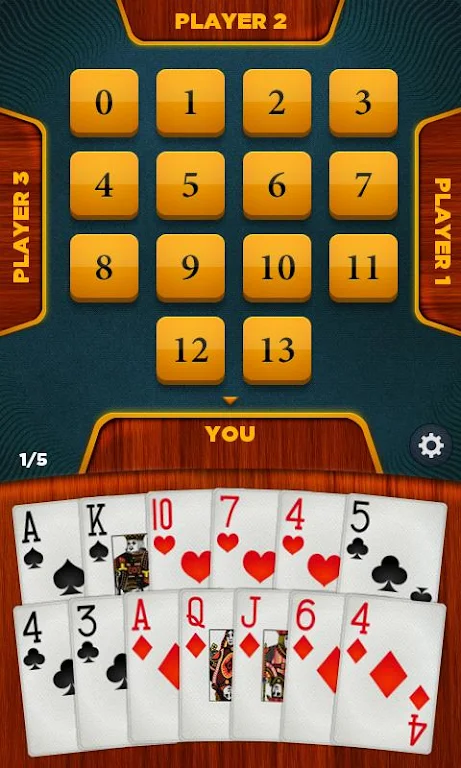 Spades HD Screenshot 4
