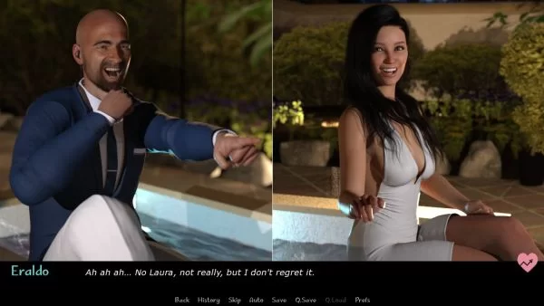 A Wife At Stake Screenshot 2