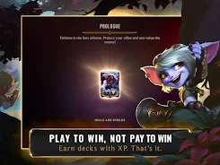 Legends of Runeterra Screenshot 18