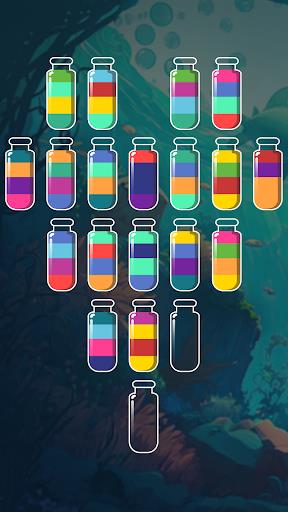 Water Sort Screenshot 4