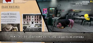Mr. Meat 2: Prison Break Screenshot 9