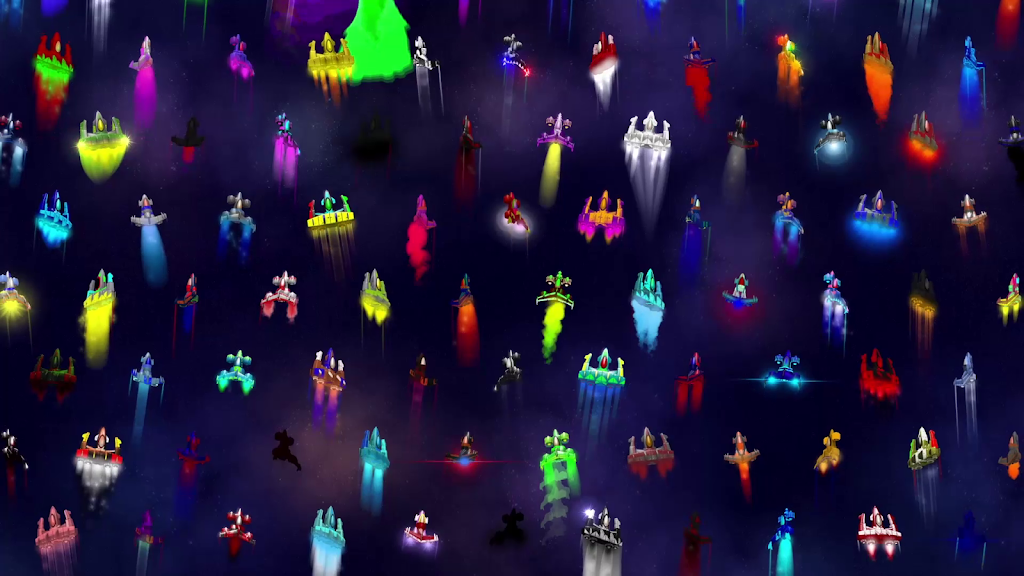 Chicken Invaders Universe Screenshot 2