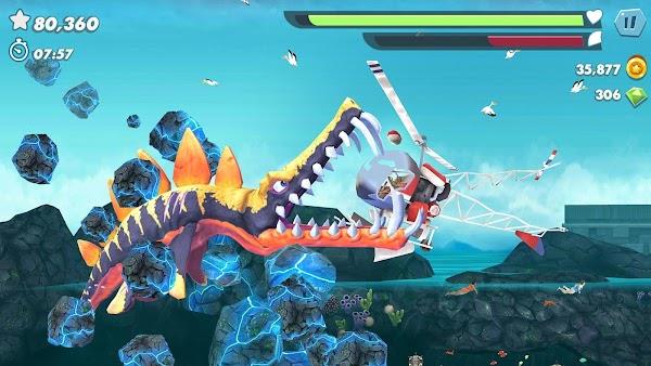 Hungry Shark Evolution Screenshot 4