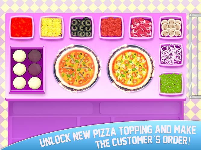 Cake Maker Sweet Bakery Games Screenshot 8