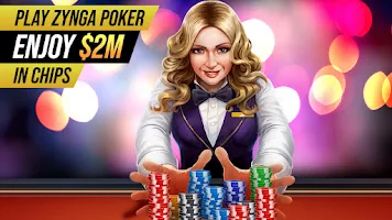 Zynga Poker- Texas Holdem Game Screenshot 3