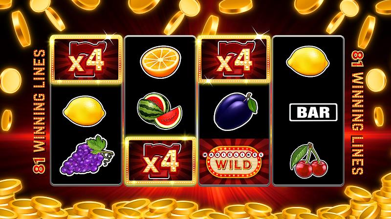 Slots 7777 -Slot Machine 77777 Screenshot 5
