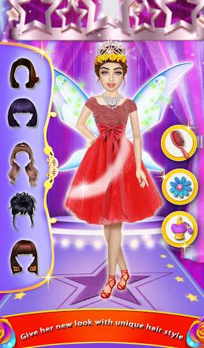 Indian Bride Hair Do Designs Screenshot 12