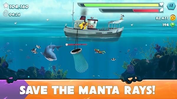 Hungry Shark Evolution Screenshot 1