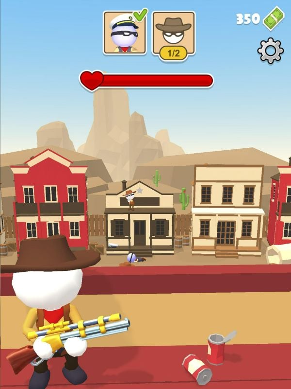 Western Sniper Screenshot 2