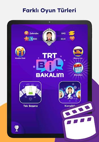 TRT Bil Bakalım Screenshot 8