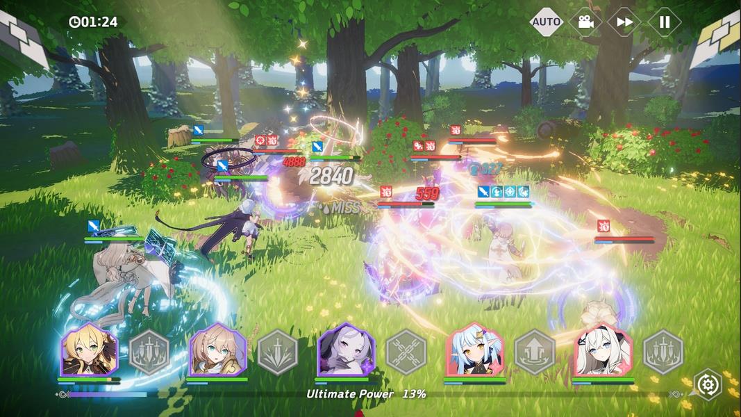 Eversoul Screenshot 10