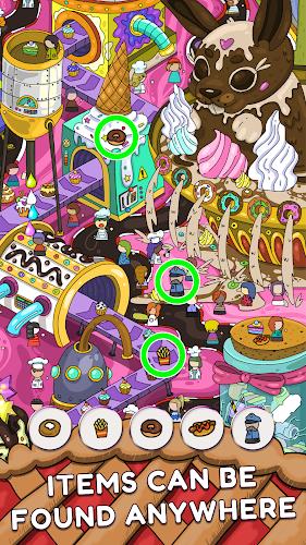 Scavenger Hunt Hidden Objects! Screenshot 4