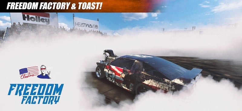 Burnout Masters Screenshot 2