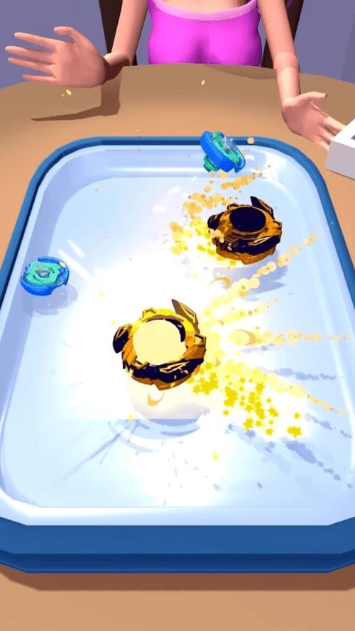 Spinner Merge Screenshot 6