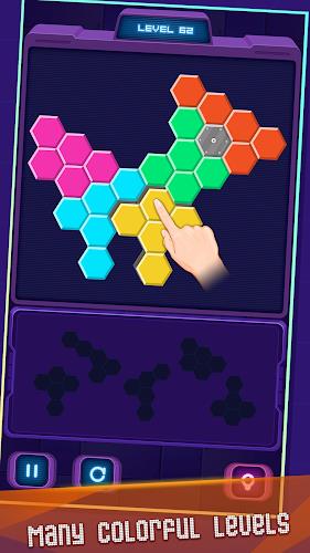 Hexa Puzzle Screenshot 15