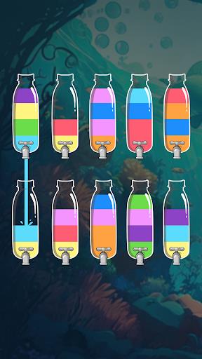 Water Sort Screenshot 1