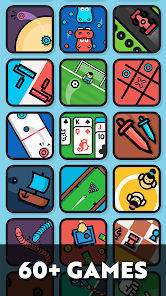 2 Player games : the Challenge Screenshot 3
