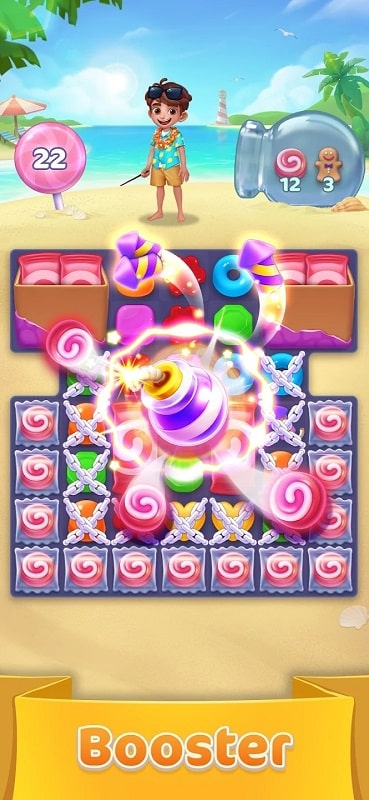 Jellipop Match Screenshot 2