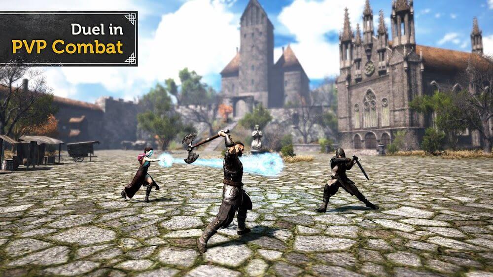 Evil Lands Screenshot 6