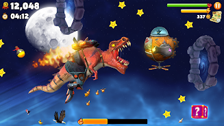 Hungry Dragon Screenshot 4
