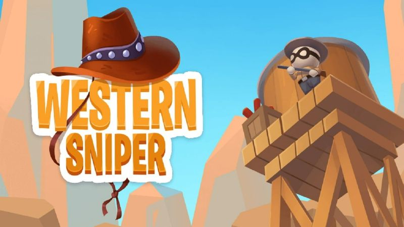 Western Sniper Screenshot 1