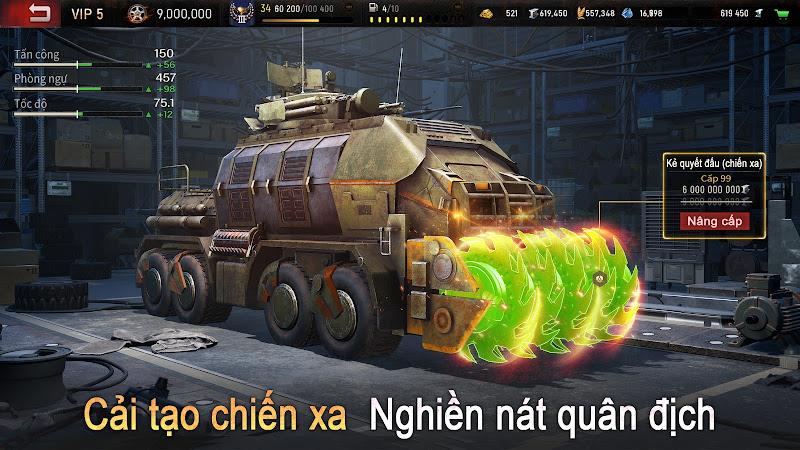 Binh Đoàn Z Screenshot 10
